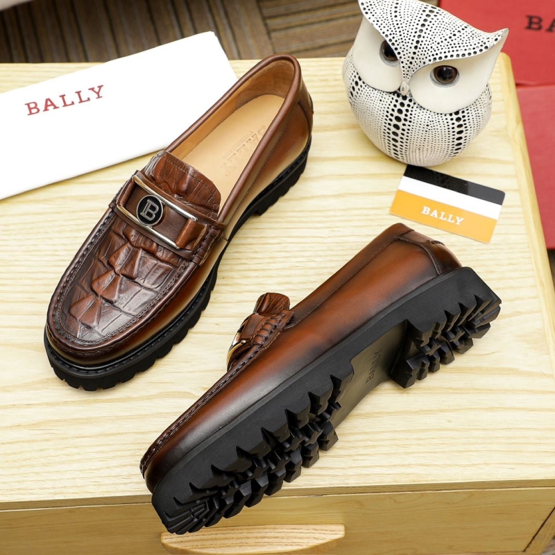 Bally Leather Shoes